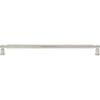 Everitt Pull 12'' cc Polished Nickel A987-PN