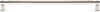 Everitt Appliance Pull 18'' cc Polished Nickel A989-PN