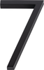 Modern Avalon #7 6'' Matte Black AVN7-L-BL
