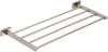 Axel Bath Towel Rack 22'' Brushed Nickel AXRK550-BRN