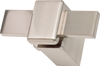 Buckle Up Bath Hook Brushed Nickel BUTH-BRN