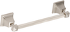 Gratitude Bath Towel Bar 12'' Single Brushed Nickel GRATR300-BRN