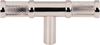 Garrison Burnham T-Knob 3'' Polished Nickel TK3231PN