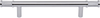 Garrison Burnham 5 1/16'' cc Bar Pull TK3233PC