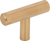 Garrison Prestwick T-Knob 2'' Honey Bronze TK3240HB