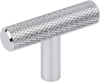 Garrison Prestwick T-Knob 2'' Polished Chrome TK3240PC