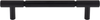 Garrison Prestwick 5 1/16'' cc Bar Pull TK3241BLK