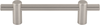 Garrison Dempsey 3 3/4'' cc Bar Pull TK3252BSN