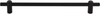 Garrison Dempsey 8 13/16'' cc Bar Pull TK3256BLK