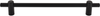 Garrison Dempsey 12'' cc Bar Pull TK3258BLK