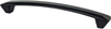 Laura 160mm CC Matte Black Pull 4210-1055-P