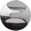 Crest Collection Knob 1-1/4'' Diameter Chrome Finish H076128-CH