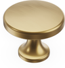 Forge Collection Knob 1-3/8'' Diameter Champagne Bronze Finish H076698-CBZ