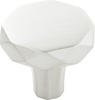 Karat Collection Knob 1-1/4'' Diameter Satin Nickel Finish H077839SN