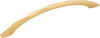 Karat Collection Pull 6-5/16'' cc Brushed Golden Brass Finish H077843BGB