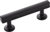 Woodward Collection Pull 3'' cc Matte Black Finish H077880MB