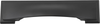 Dover Collection Cup Pull 3'', 3-3/4'' & 5-1/16'' (128mm) cc Matte Black Finish H078775MB