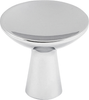 Maven Collection Knob 1-1/4'' Diameter Chrome Finish H078776CH