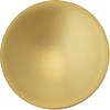 Maven Collection Knob 15/16'' Diameter Brushed Golden Brass Finish H078777BGB