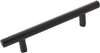 Bar Pulls Collection Pull 3-3/4'' cc Matte Black Finish HH075594-MB
