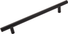 Bar Pulls Collection Pull 6-5/16'' cc Matte Black Finish HH075596-MB