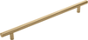 Bar Pulls Collection Pull 8-13/16'' cc Champagne Bronze Finish HH075598-CBZ
