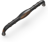 Williamsburg Collection Appliance Pull 12'' cc Oil-Rubbed Bronze Highlighted Finish K49-OBH