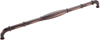 Williamsburg Collection Appliance Pull 24'' cc Oil-Rubbed Bronze Highlighted Finish K51-OBH