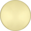 Conquest Collection Knob 1-1/8'' Diameter Polished Brass Finish P14255-3