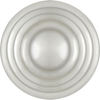 Conquest Collection Knob 1-3/16'' Diameter Chrome Finish P14402-26