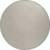 American Diner Collection Knob 1'' Diameter Satin Nickel Finish P2140-SN
