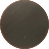 American Diner Collection Knob 1'' Diameter Vintage Bronze Finish P2140-VB