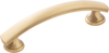 American Diner Collection Pull 3'' cc Brushed Golden Brass Finish P2143-BGB
