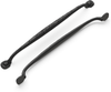 Refined Rustic Collection Pull 12'' cc Black Iron Finish P2994-BI