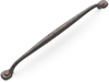 Refined Rustic Collection Pull 12'' cc Rustic Iron Finish P2994-RI