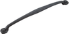 Refined Rustic Collection Appliance Pull 18'' cc Black Iron Finish P2999-BI