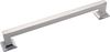 Studio Collection Pull 8-13/16'' cc Polished Nickel Finish P3026-14