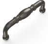 Williamsburg Collection Pull 3'' cc Black Nickel Vibed Finish P3050-BNV