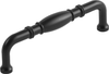 Williamsburg Collection Pull 3-3/4'' cc Matte Black Finish P3051-MB
