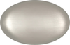 Williamsburg Collection Knob 1-1/4'' X 13/16'' Satin Nickel Finish P3054-15