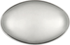 Williamsburg Collection Knob 1-1/4'' X 13/16'' Chrome Finish P3054-CH