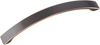 Raleigh Collection Pull 5'' cc Oil-Rubbed Bronze Highlighted Finish P3111-OBH