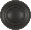 Cottage Collection Knob 1-1/4'' Diameter Oil-Rubbed Bronze Finish P3151-10B