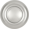 Cottage Collection Knob 1-1/4'' Diameter Chrome Finish P3151-CH