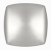 Euro-Contemporary Collection Knob 1-1/4'' Square Chrome Finish P3181-CH