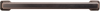 Bridges Collection Pull 6-5/16'' cc Oil-Rubbed Bronze Highlighted Finish P3235-OBH