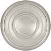 Cottage Collection Knob 1-1/4'' Diameter Stainless Steel Finish P3500-SS