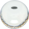 Crystal Palace Collection Knob 1-3/16'' Diameter Lucite Finish P705-LU