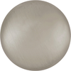 Cottage Collection Knob 1-1/4'' Diameter Satin Nickel Finish P771-SN
