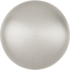 Modus Collection Knob 1'' Diameter Satin Nickel Finish PA1217-SN